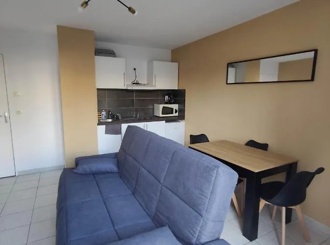 Proche Apartment Agde