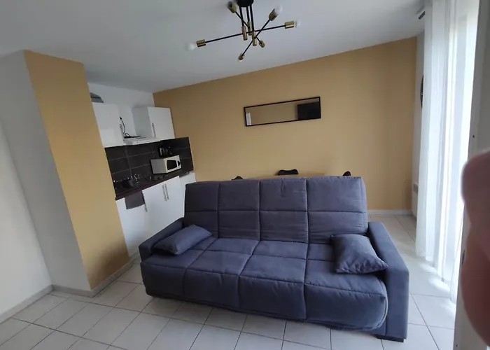 Proche Apartment Agde